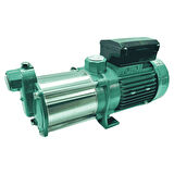 Varan BM 2-9x5 Yatay Kademeli Noril Fanlı Santrifüj Pompa 1.5 HP / 1.1 kW, Monofaze 220 V, 58 Mss, 4 m3/h