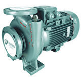 Varan CAS 4 Monoblok Uçtan Emişli Santrifüj Pompa 4 HP / 3 kW, Trifaze 380 V, 27 Mss, 60 m3/h