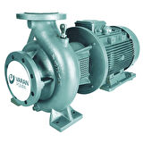 Varan CES 40-16-04002 Monoblok EN 733 Santrifüj Pompa 5.5 HP / 4 kW, Trifaze 380 V, 32 Mss, 30 m3/h