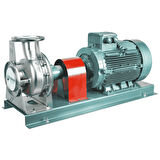 Varan CY 50-32-160/1.5T Paslanmaz Santrifüj Pompa 2 HP / 1.5 kW, Trifaze 380 V, 26 Mss (AISI 316)
