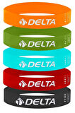 DELTA AEROBİK BANDI 5'Lİ SET