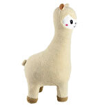 Pelüş Lama Sevimli Lama Büyük Boy 70 Cm