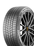 Continental WinterContact 8 S 255/45 R19 104V XL FR Kış Lastiği - 2025