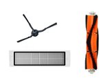 Xiaomi Vacuum Mop 2 Pro+ 3D (STYTJ02ZHM) Robot Süpürge Uyumlu 3'lü Yedek Parça Seti