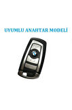 Bmw F10 F20 F30 Z4 X1 X3 X4 M1 M2 M3 E90 1 2 3 5 7 Anahtar Kılıfı Süperlüx