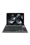 Plentiful Touch Pad'li Bluetooth Klavye  10 Metreye Kadar Çalışma Aralığı Lithium Pil 291 x 154 x16 mm 