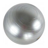 Plates Topu  55CM + Pompa Hediyeli Gri