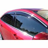 Nissan Qashqai Kromlu Cam Rüzgarlığı 2015-2019 arası Sunplex