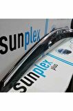 Skoda Octavia Kromlu Cam Rüzgarlığı 2013-2019 arası Sunplex