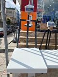 YILDIRIM 600 Kg 70x80 cm Tartım Baskülü