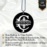 Kişiye Özel Ç Harfli Dikiz Ayna Süsü İsme Özel Firmalara Özel Araba Oto Süsü