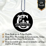 Kişiye Özel G Harfli Dikiz Ayna Süsü İsme Özel Firmalara Özel Araba Oto Süsü