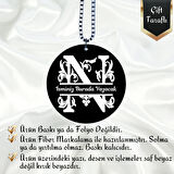 Kişiye Özel N Harfli Dikiz Ayna Süsü İsme Özel Firmalara Özel Araba Oto Süsü