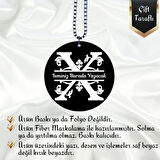 Kişiye Özel X Harfli Dikiz Ayna Süsü İsme Özel Firmalara Özel Araba Oto Süsü
