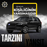 RAC Yazılı Çerçeveli Universal Vidalı Pleksi Panjur Arması - Mavi Oto Arma Araba Arma Oto Logo Araba Logo