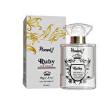 Homm Life Kadın Ruby Edp 50 ml Parfüm