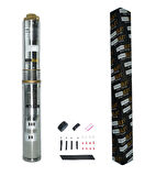 Mexxsun DC Pompa 1 Hp / 750W / 72V (4DC6-56-72-750)