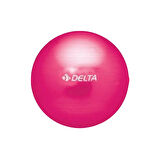 Delta PMB145 Pembe Pilates Topu 20 cm