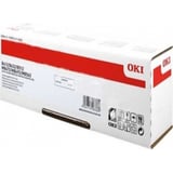 Okı B-412 3k Oki Siyah Toner Oki B412/B412DN