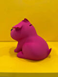 Pembe Sevimli Köpek Kumbara