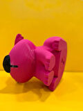 Pembe Sevimli Köpek Kumbara