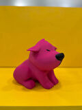 Pembe Sevimli Köpek Kumbara