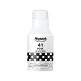 Photoink Canon G3420 Siyah Mürekkep 135 ML GI-41