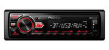 Pioneer Orjinal MVH-29BT Teyp Bluetooth'lu Usb/Aux Girişli