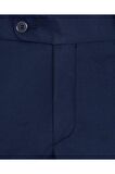 Süvari Slim Fit Lacivert Erkek Kumaş Pantolon