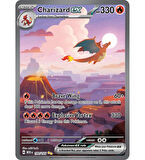 Pokemon Charizard EX 330HP Kart
