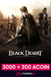 Black Desert 3300 A-coin