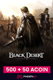 Black Desert 550 A-coin