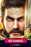 Pasha Fencer 60 Elmas