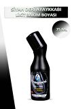 Bağcık + Penguen Deri Likit Ayakkabı Bakım Boyası 75 ML Set