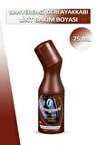 Bağcık + Penguen Deri Likit Ayakkabı Bakım Boyası 75 ML Set