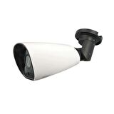 OPAX-1290 5MP FULL COLOR AHD 6 WARM LIGHT 4 in 1 AHD BULLET FULL COLOR METAL BULLET CAMERA