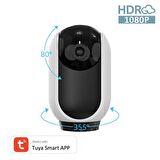 OPAX-3060 2MP IP WIFI PT CAMERA 1080P TWO-WAY AUDIO