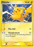 Pokemon Pikachu 50HP Kart