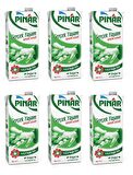 Pınar %3,3 Yağlı Süt 1 Lt X 6 Adet