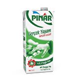 Pınar %3,3 Yağlı Süt 1 Lt X 6 Adet