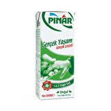 Pınar %3,3 Yağlı Süt 200 Ml X 6 Adet