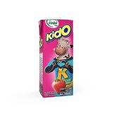 Pınar Kido Çilekli Süt 180 Ml X 6 Adet