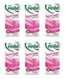 Pınar Light Süt 1 Lt X 6 Adet