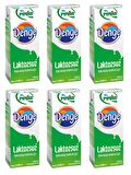 Pınar Denge Laktozsuz Süt 200 Ml X 6 Adet