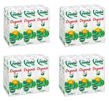 Pınar Organik Süt 200 Ml X 24 Adet