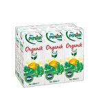 Pınar Organik Süt 200 Ml X 6 Adet