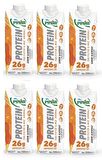 Pınar Protein Yer Fıstıklı Ve Muz Aromalı Laktozsuz Süt 500 Ml X 6 Adet