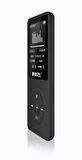 Ruizu X02 Ultra İnce MP3 Çalar 8GB FM Radyo Siyah