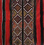 Konya Sumak Kilim Kök Boyalı 135 x 112 cm