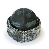 Kanvas Vintage Börk Şapka